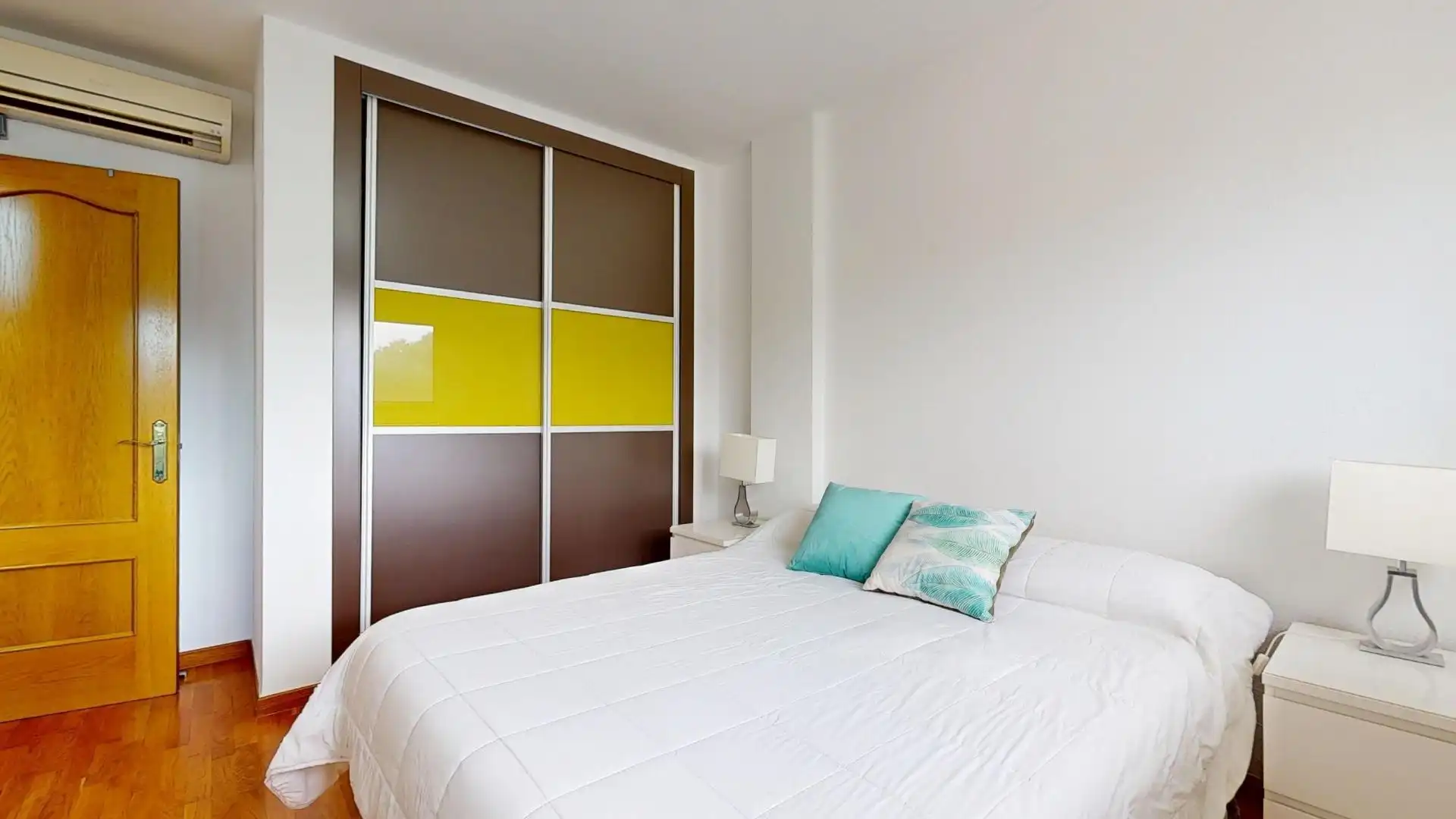 Bedroom of Detached homes for sale in Torre-Pacheco  with Air Conditioner, Private garden and Terrace