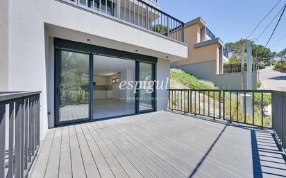 Terrassa de Casa o xalet en venda en Begur amb Calefacció i Terrassa