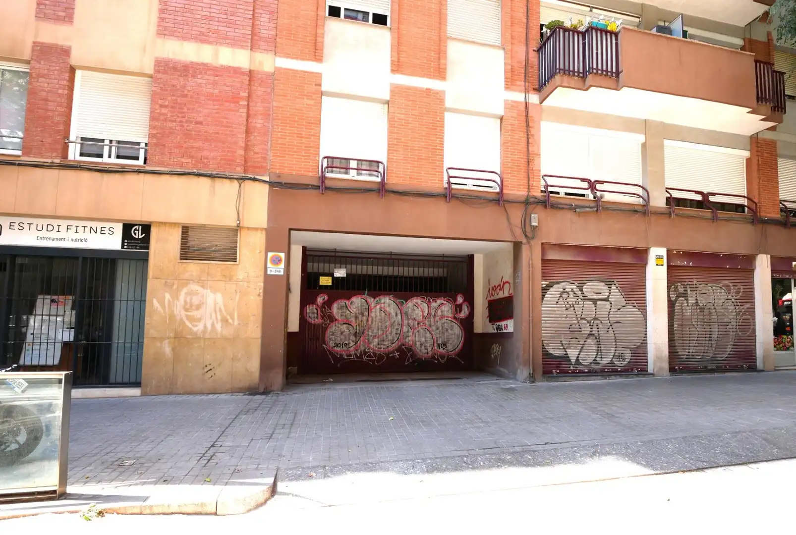 Aparcament de Garatge en venda en Barcelona