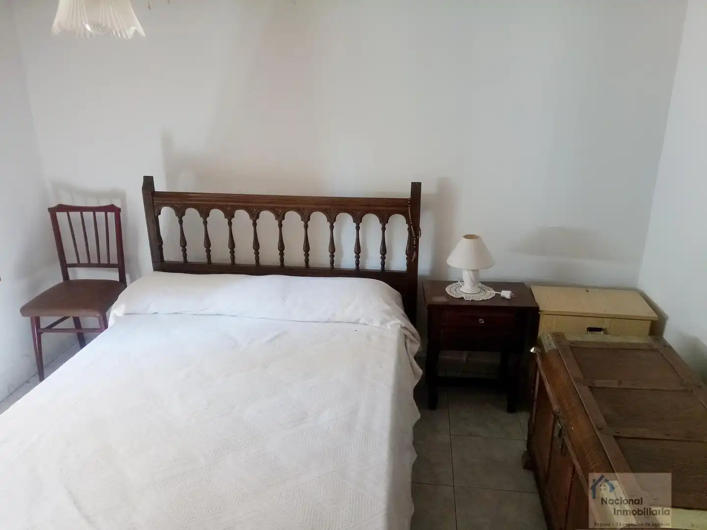 Dormitori de Casa o xalet en venda en Torre Val de San Pedro amb Calefacció, Moblat i Alarma