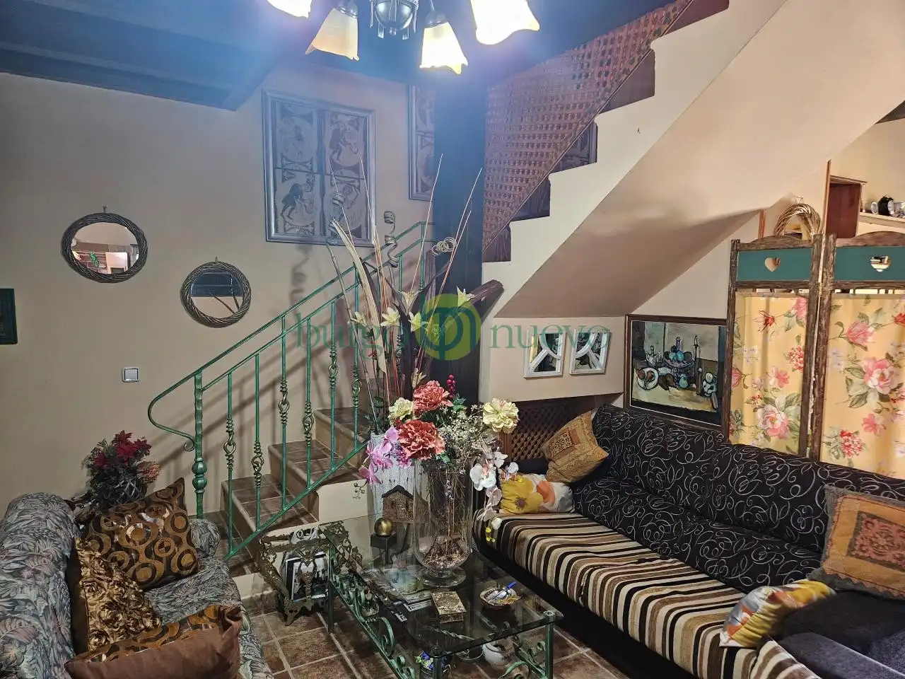 Casa o xalet en venda en Chozas de Abajo amb Traster, Moblat i Alarma