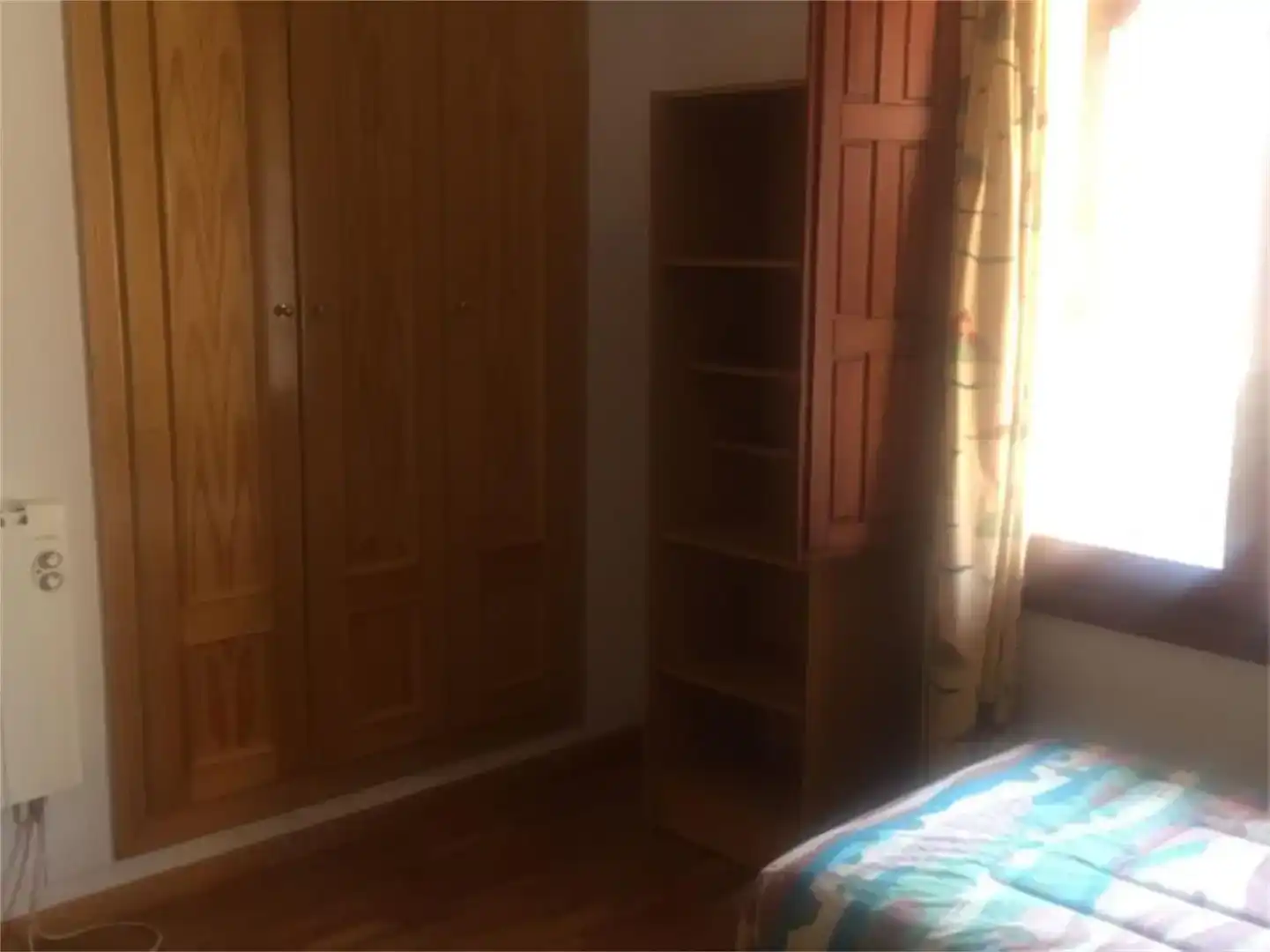 Dormitori de Pis en venda en Vinuesa amb Jardí privat i Parquet