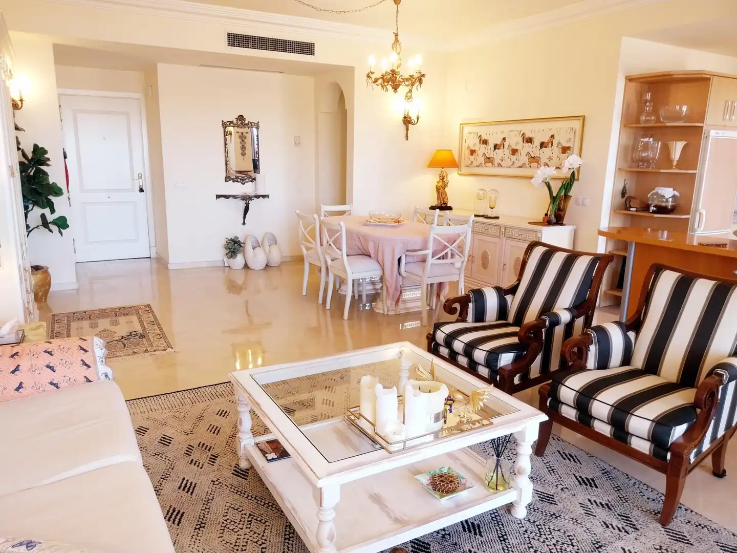 Apartment with pool for sale in DIAMANTE DE RIVIERA, imagen 26