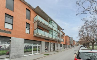 Vista exterior de Pis en venda en Bigues i Riells amb Aire condicionat, Calefacció i Terrassa