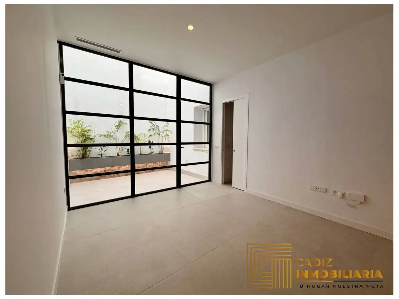 Terraza de Piso en venta en Cádiz con Aire acondicionado y Amueblado