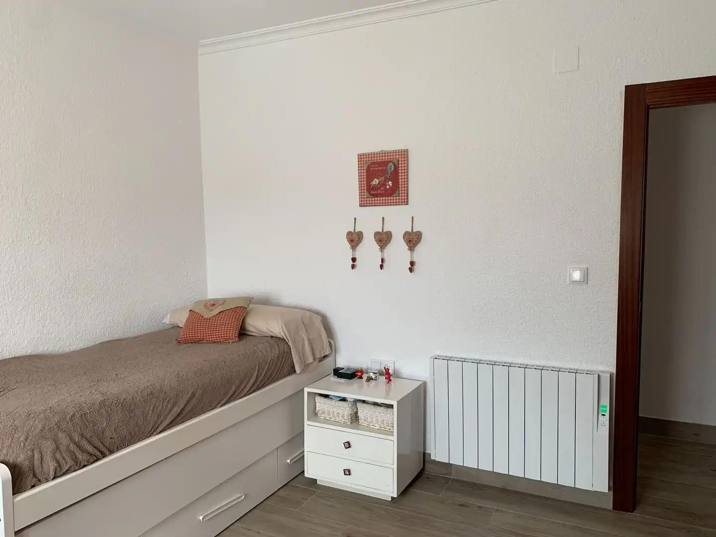 Habitación de Casa o chalet en venta en Mutxamel con Aire acondicionado, Calefacción y Jardín privado