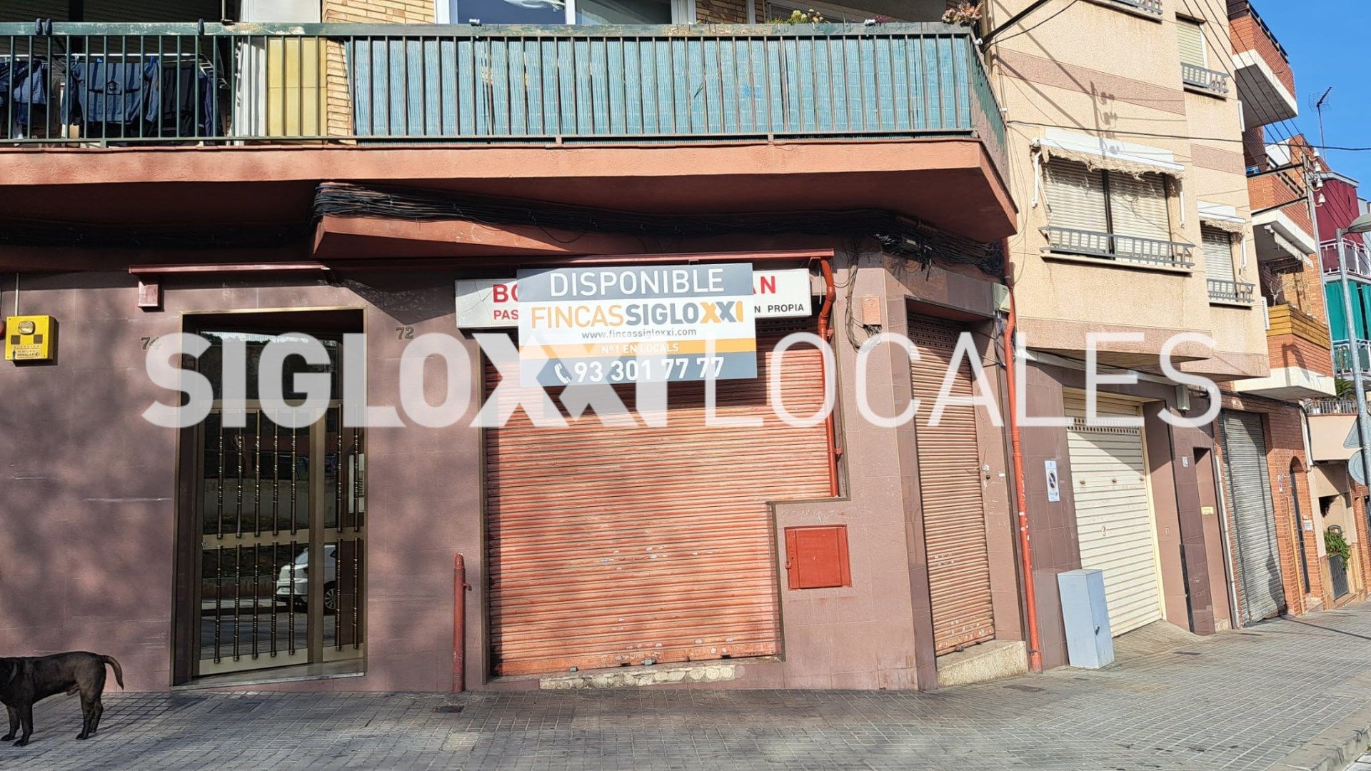 Premises for sale in Badalona