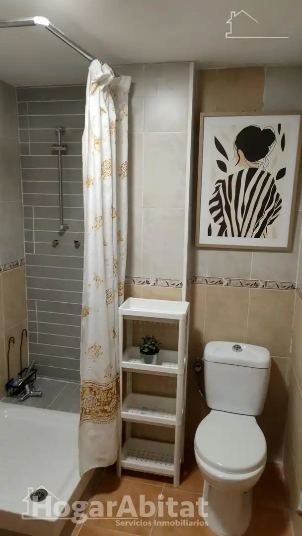 Bany de Casa o xalet en venda en Ontinyent amb Calefacció i Balcó