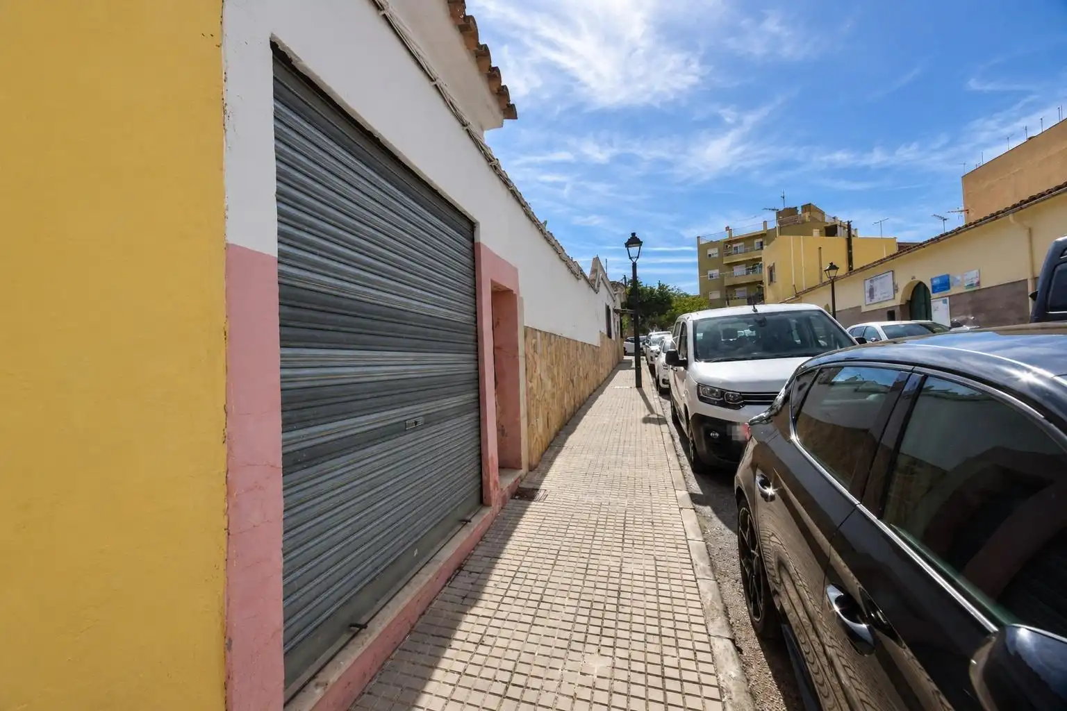 Aparcament de Casa o xalet en venda en  Palma de Mallorca amb Jardí privat
