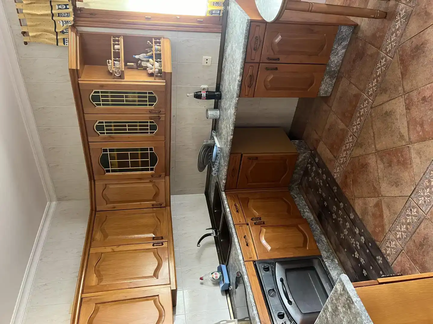 Cuina de Pis en venda en Las Pedroñeras    amb Aire condicionat, Parquet i Traster