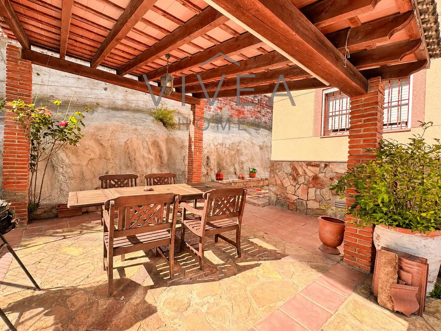 Terrace of Houses for sale in Vidreres  with Air Conditioner, Heating and Private garden