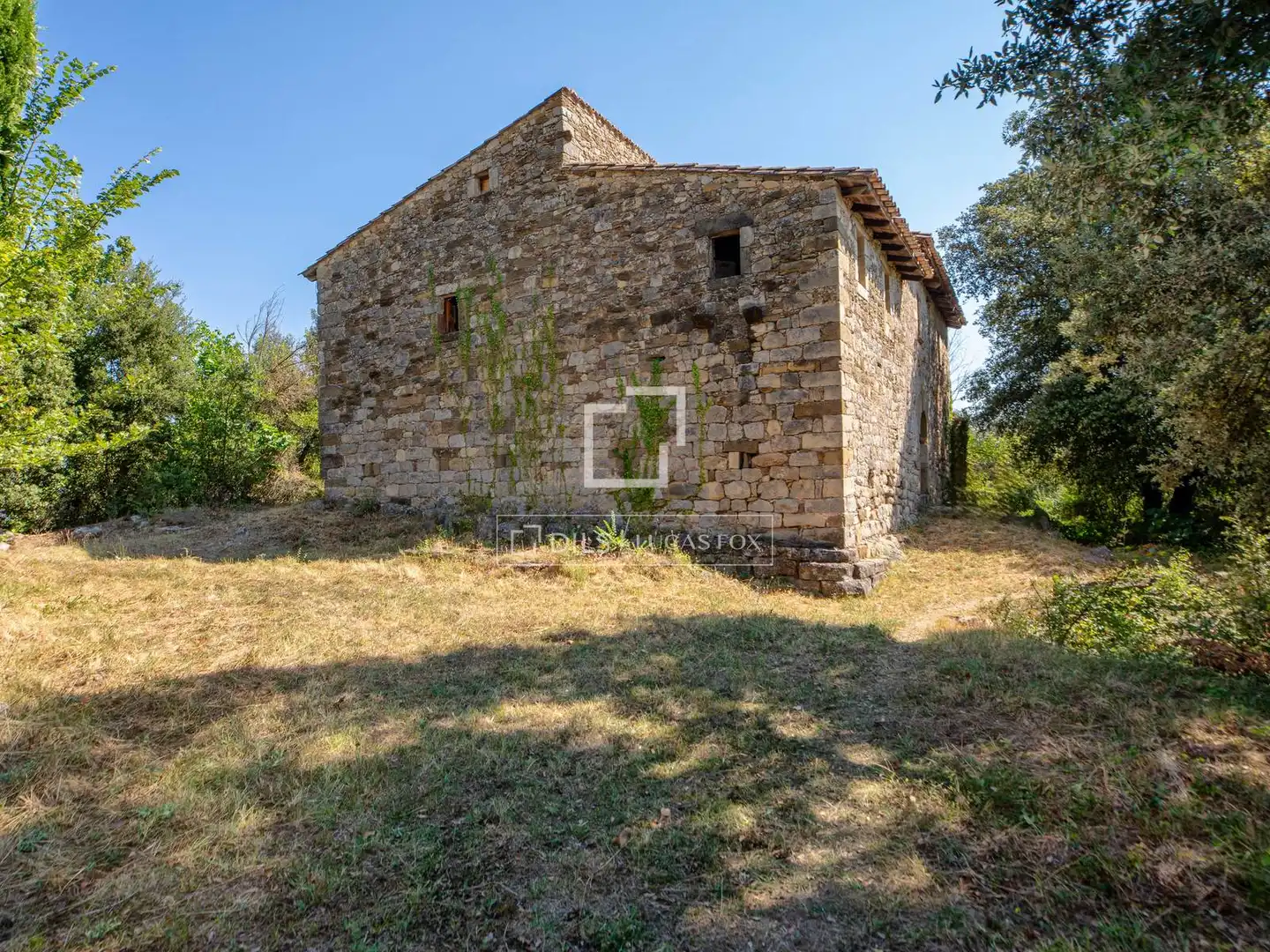 Außenansicht von Country house zum Verkauf in Les Planes d'Hostoles