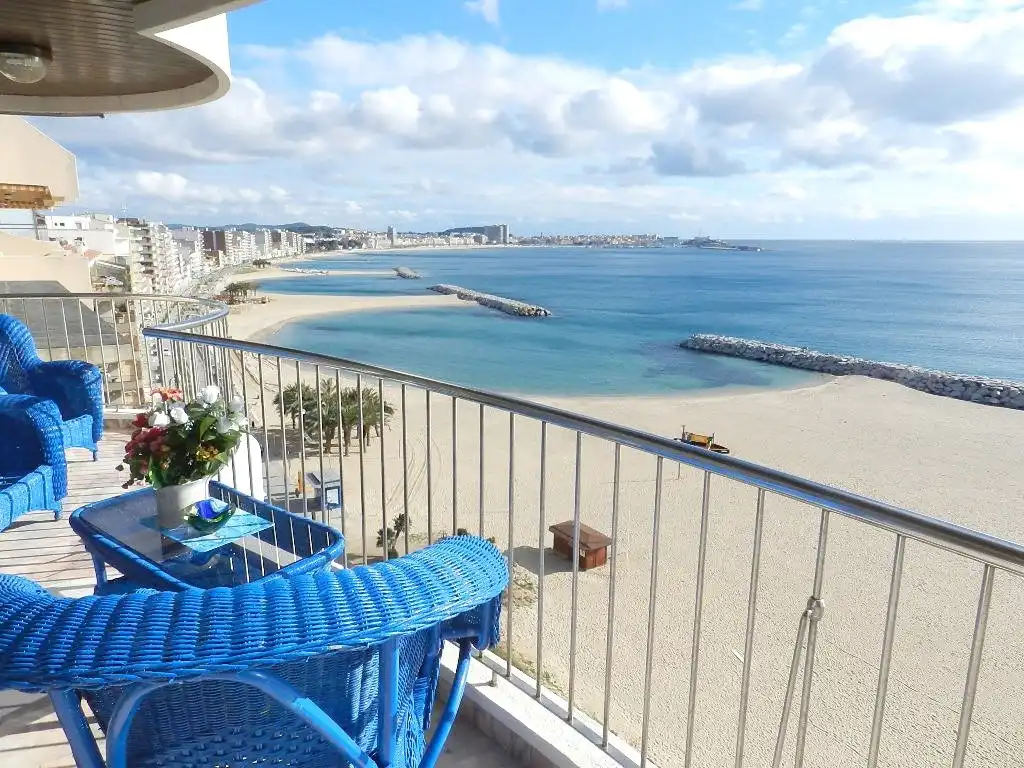 Penthouse mit Terrasse zum Verkauf in Passeig Josep Mundet