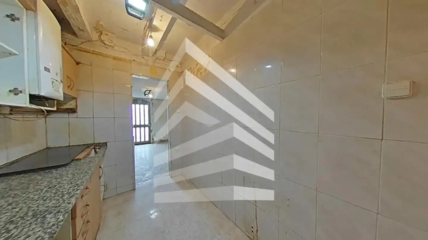 Cocina de Planta baja en venta en Sallent con Balcón