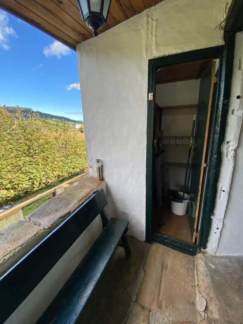 Terraza de Casa adosada en venta en Villaviciosa con Trastero y Balcón