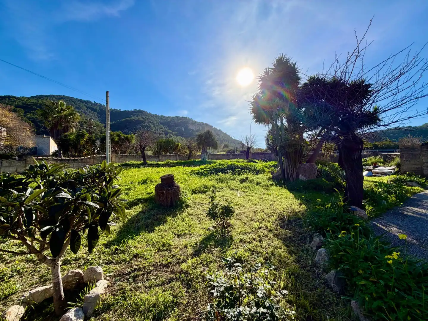 Finca rústica en venda en Andratx amb Calefacció, Jardí privat i Traster