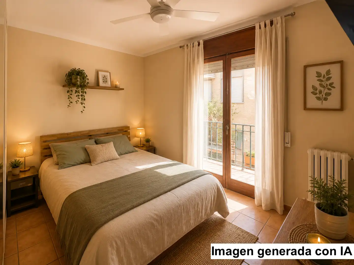 Adossat amb jardí en venda a d'Oviedo 27, imagen 2