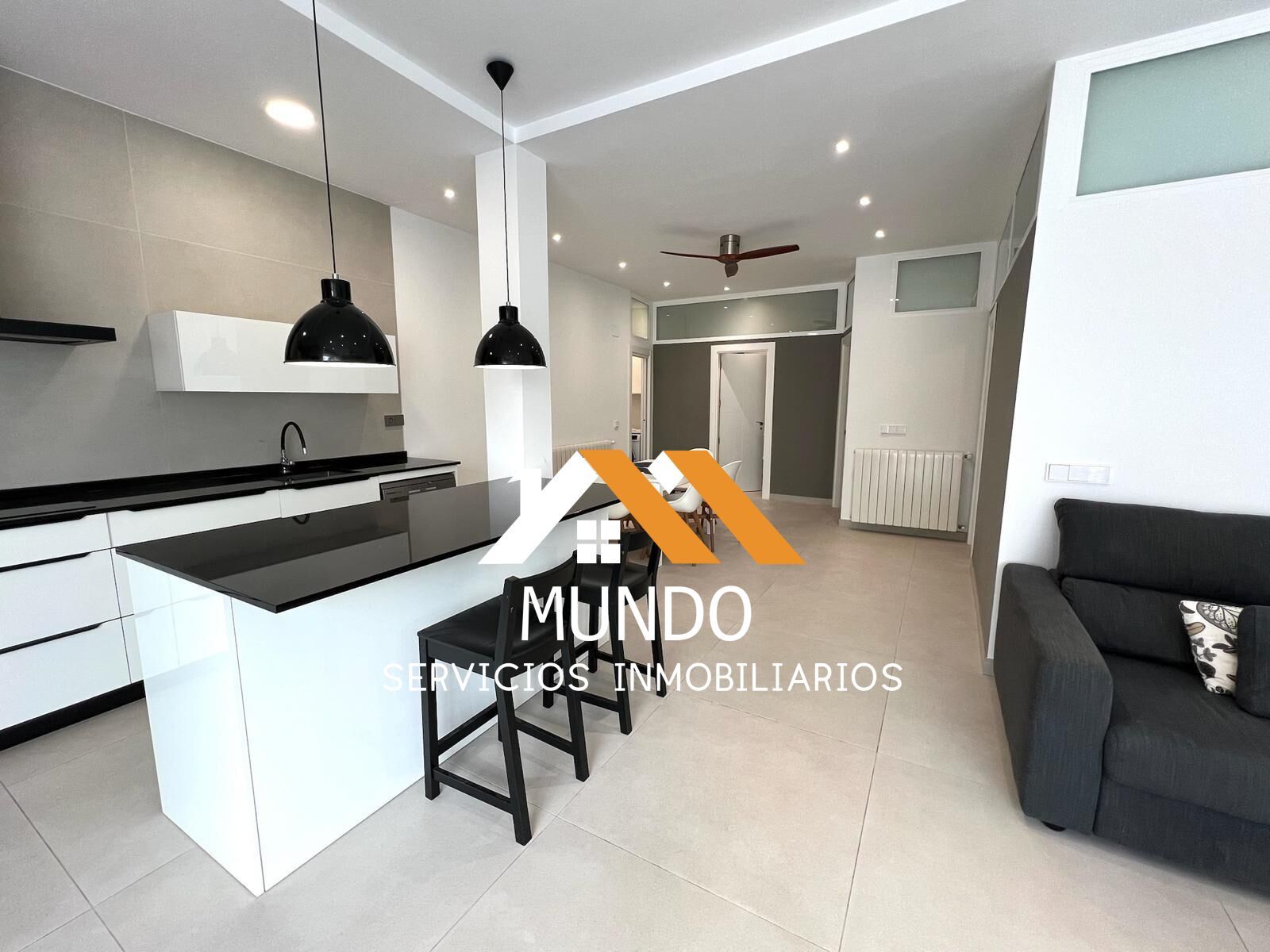 Piso de alquiler en La Cañada