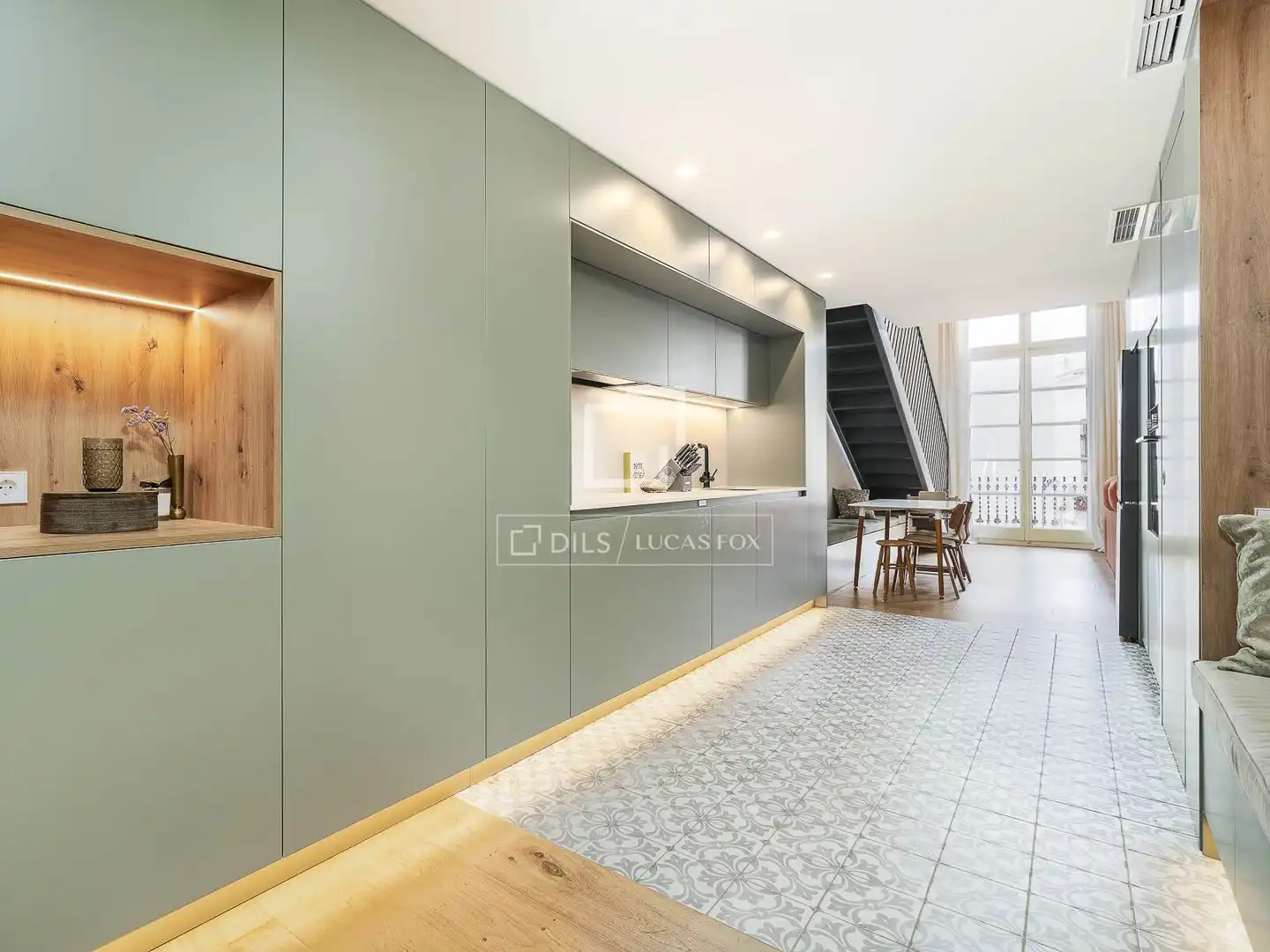 Piso con terraza en venta en Sant Martí, imagen 10