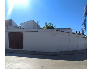 Rustikales Grundstück zum Verkauf in Calle CALLEJON DEL LOBO