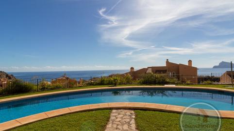 Photo 5 of Single-family semi-detached for sale in Calle Freu-mascarat, Mascarat, Altea