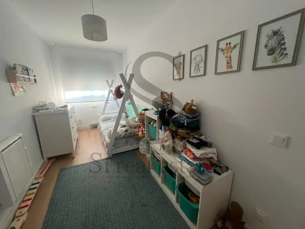 Habitación de Casa adosada en venta en Calafell con Calefacción, Jardín privado y Parquet