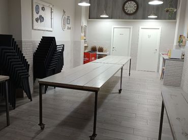 Business premises to rent in Poeta Miguel Hernandez 25