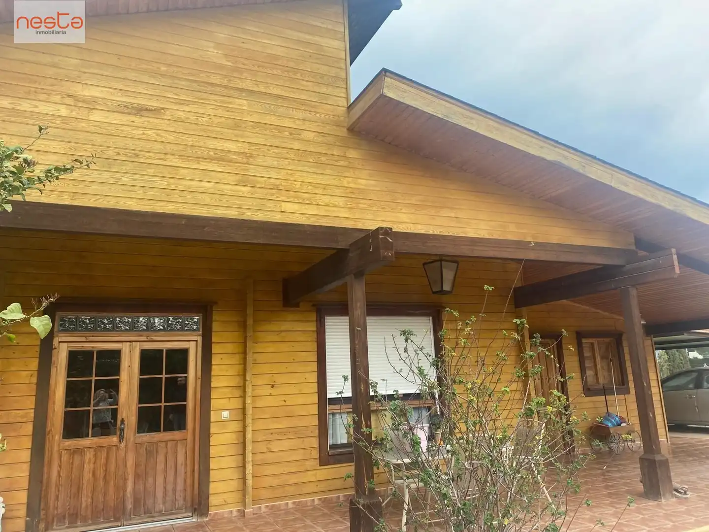 Exterior view of Houses for sale in Lorca  with Air Conditioner, Heating and Private garden