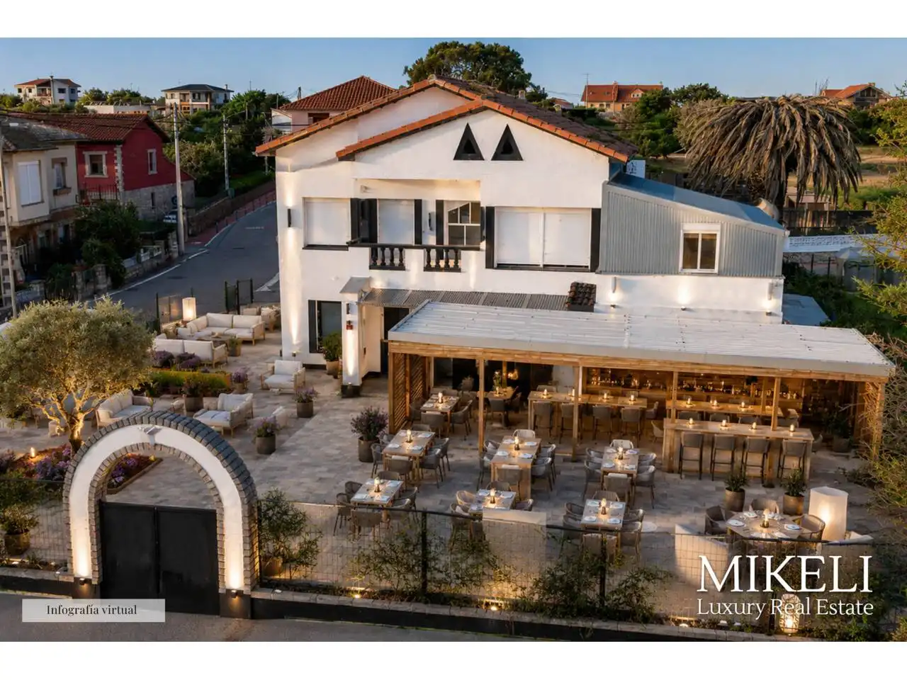 Casa o chalet en venta en Santander con Aire acondicionado, Calefacción y Jardín privado
