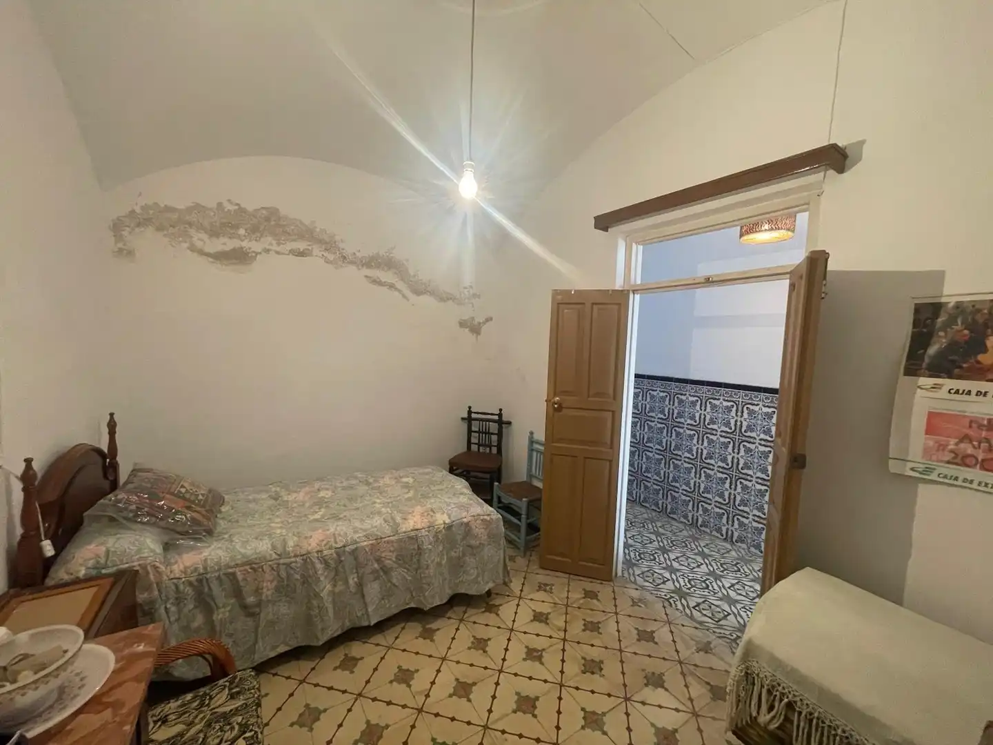 Haus oder Chalet zum Verkauf in Malpartida de Cáceres mit Terrasse, Abstellraum und Möbliert