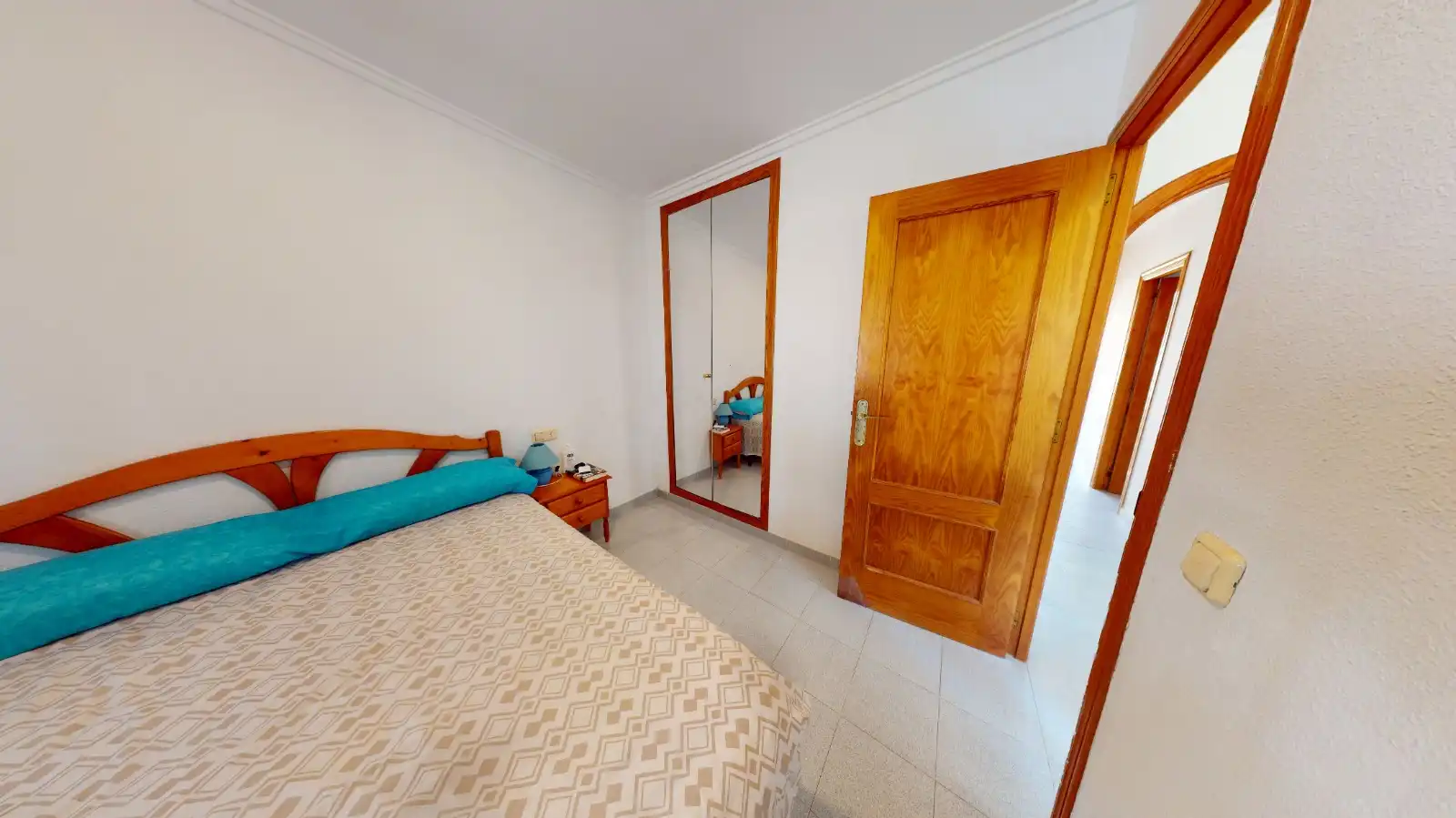 Habitación de Casa o chalet en venta en Torrevieja con Jardín privado, Terraza y Trastero