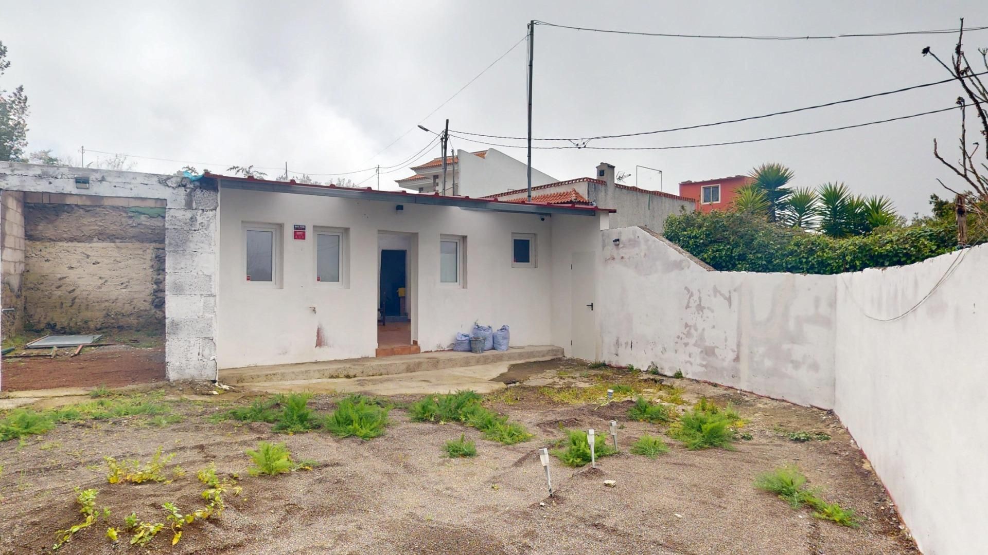 Exterior view of House or chalet for sale in Icod de los Vinos  with Private garden and Alarm