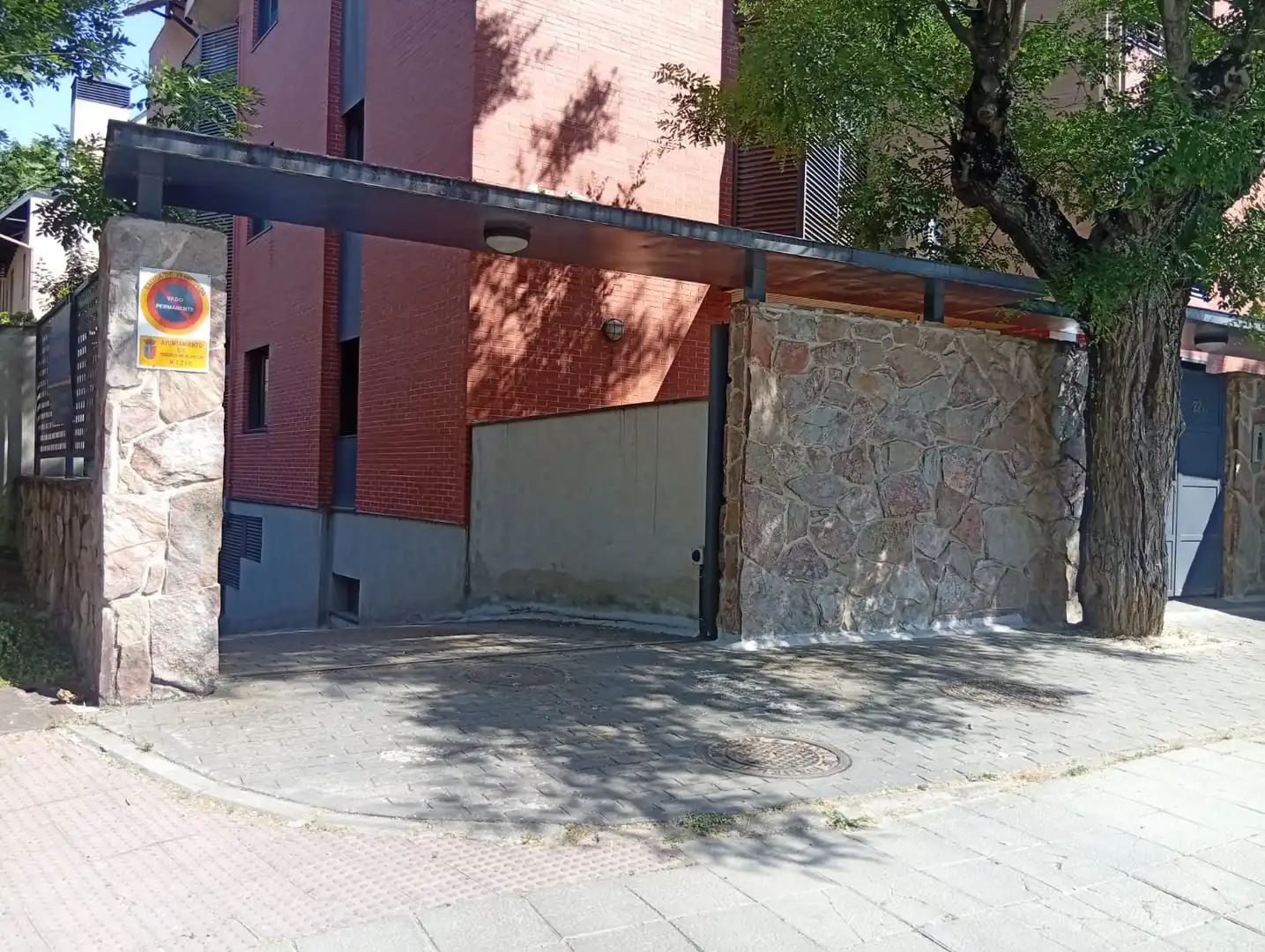 Garaje de alquiler en Camino de las Huertas, Pueblo