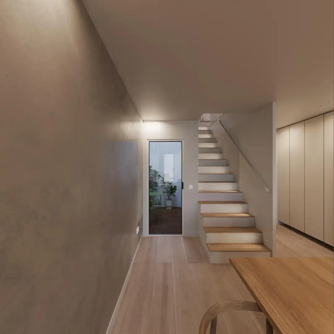 Dúplex en venda en Barcelona amb Parquet, Balcó i Alarma