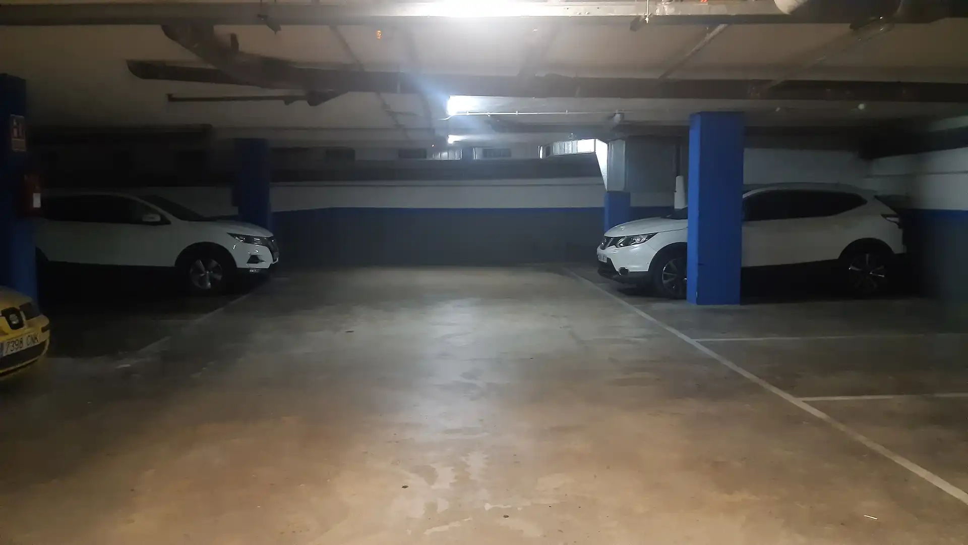 Einzelparkplatz mit Aufzug zur Miete in Carrer de les Planes, imagen 6