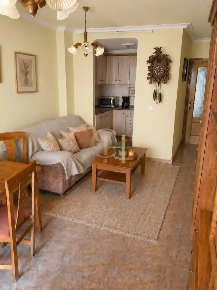 Living room of Flat for sale in Torrevieja