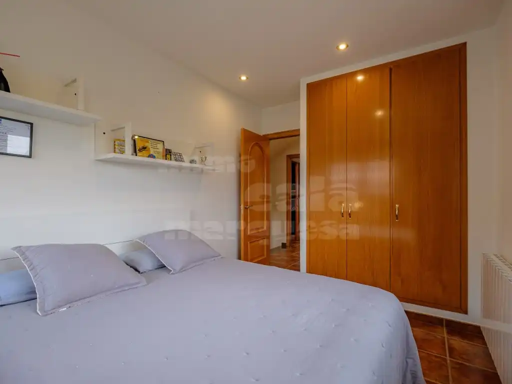 Bedroom of Houses for sale in Palafrugell
