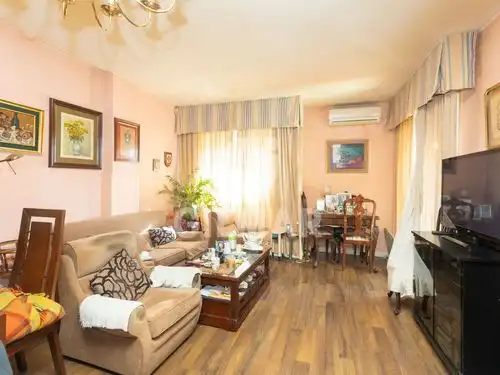 Sala de estar de Piso en venta en Premià de Mar