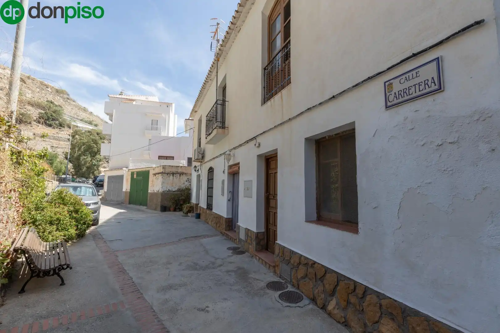 Detached homes for sale in Calle La Mamola, La Mamola