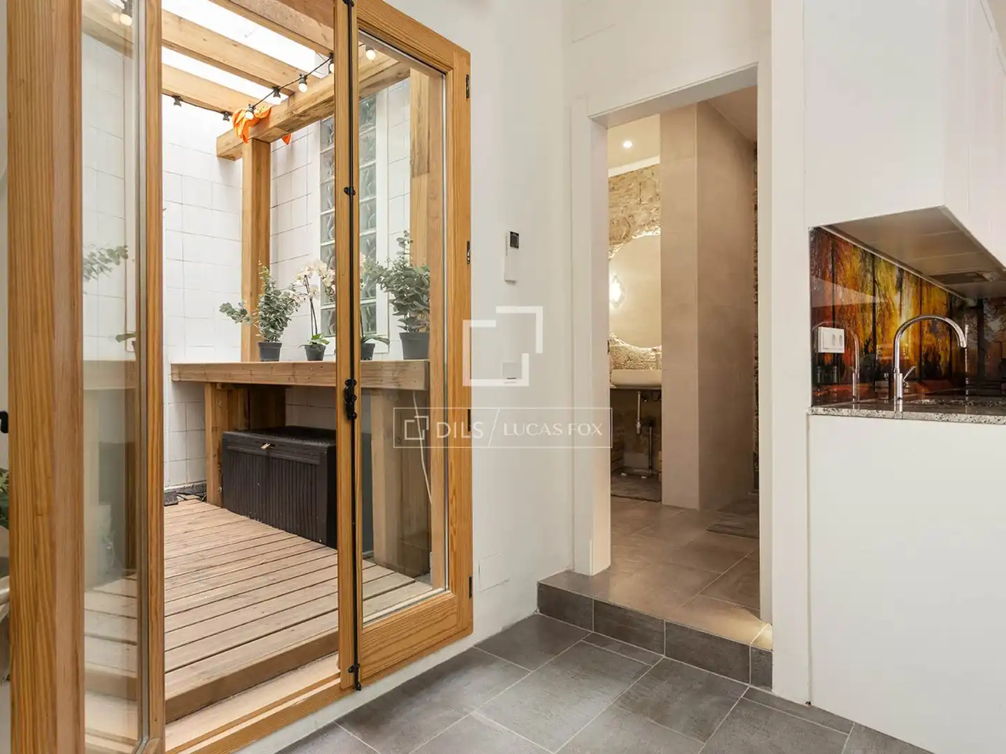 Piso en venta en Barcelona con Aire acondicionado, Calefacción y Terraza