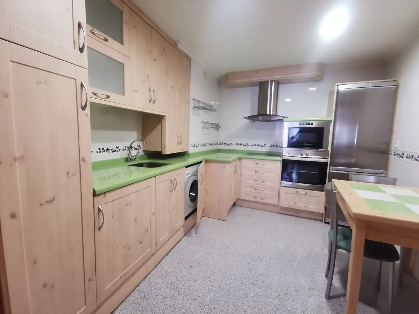 Apartament amb ascensor de lloguer a C BECERRO DE BENGOA, imagen 5