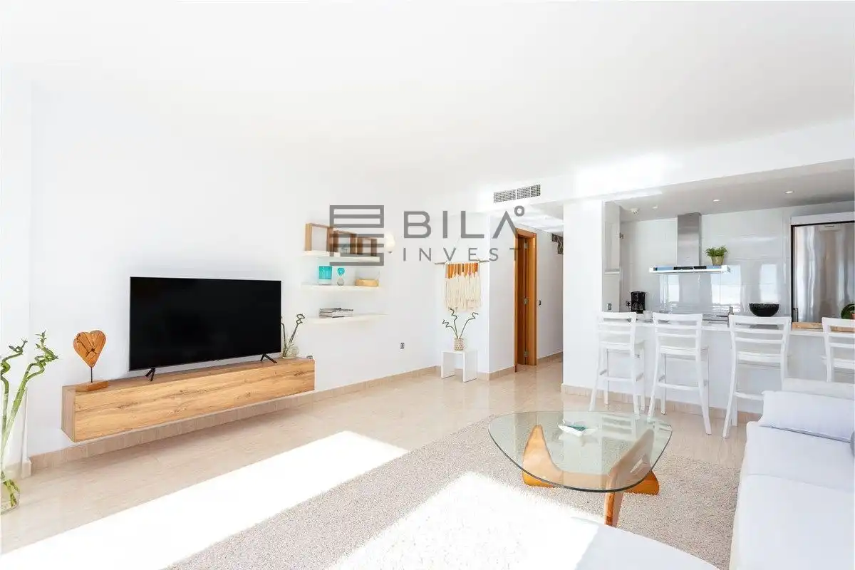 Àtic amb piscina en venda a Retamar, imagen 8