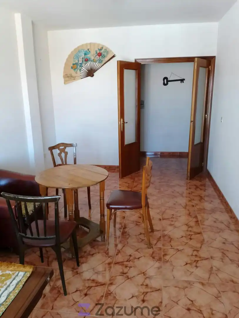 Comedor de Piso de alquiler en Arroyo de la Luz con Terraza, Amueblado y Lavadora