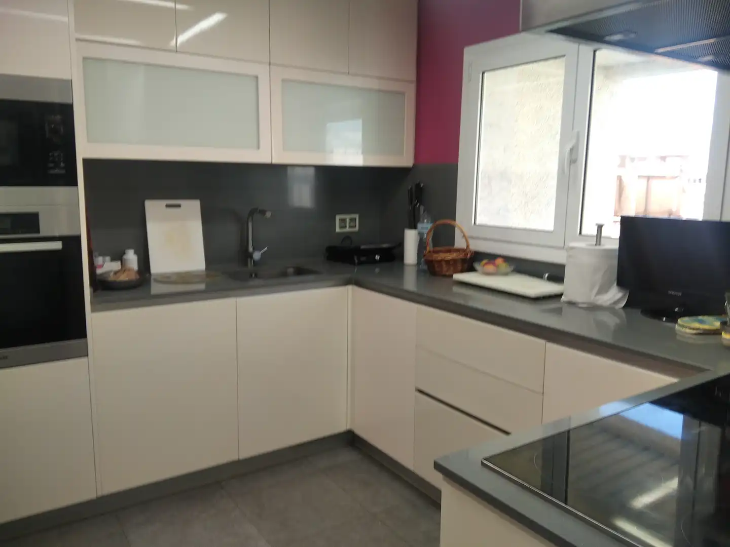 Cocina de Ático en venta en Tarragona con Aire acondicionado, Calefacción y Parquet