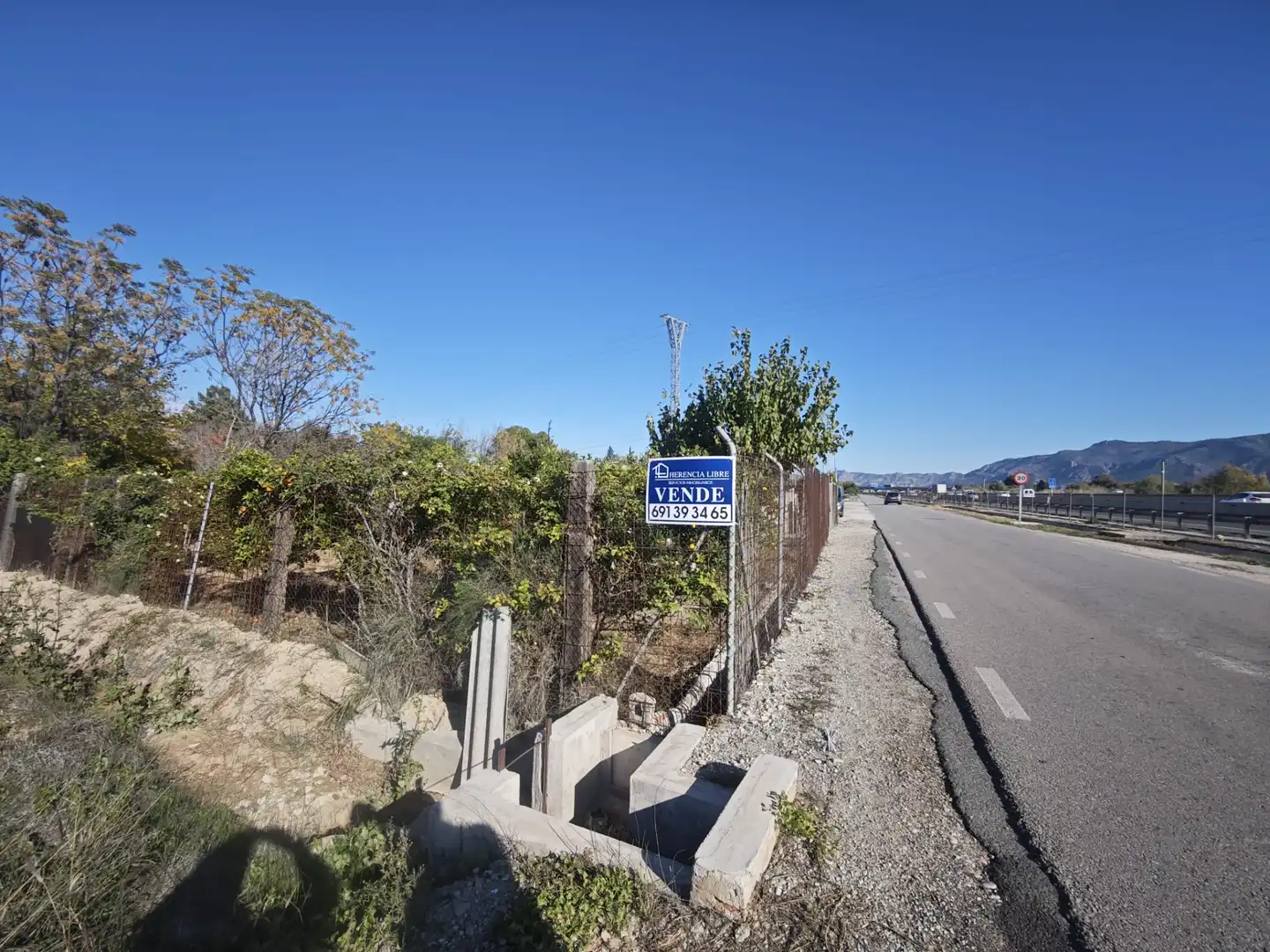 Land for sale in Murcia