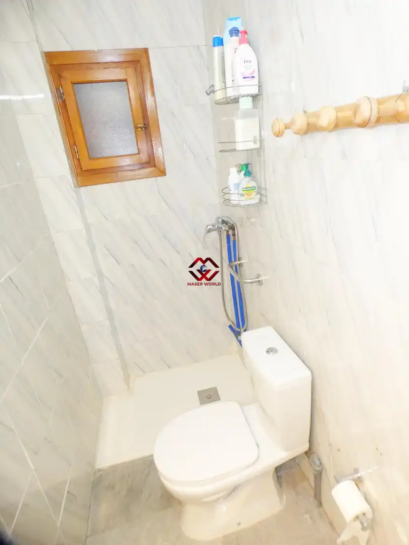 Baño de Dúplex en venta en Mazarrón con Terraza, Amueblado y Balcón
