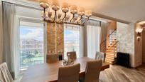Dining room of Attic for sale in Alicante / Alacant  with Air Conditioner, Heating and Private garden