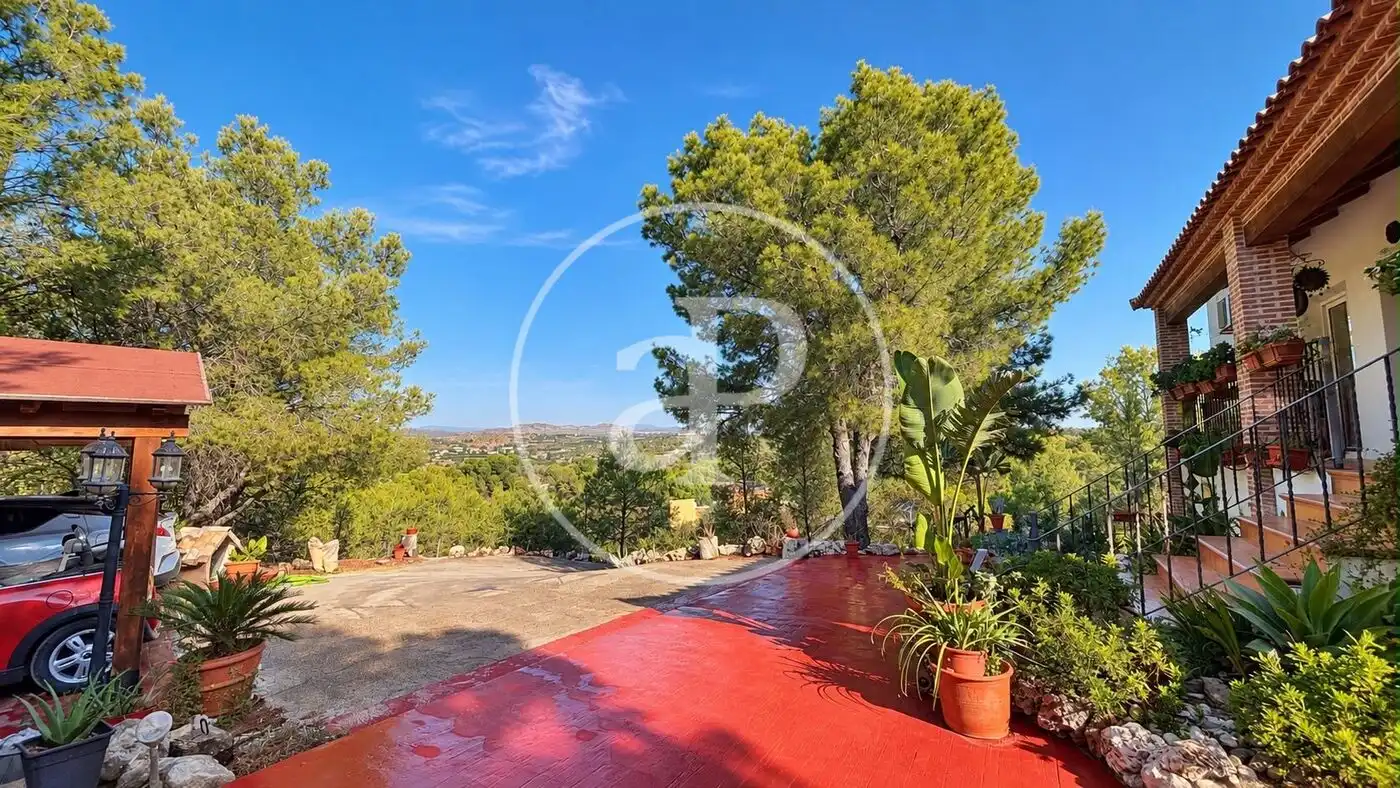 Casa con piscina in vendita a Pedralba, imagen 25