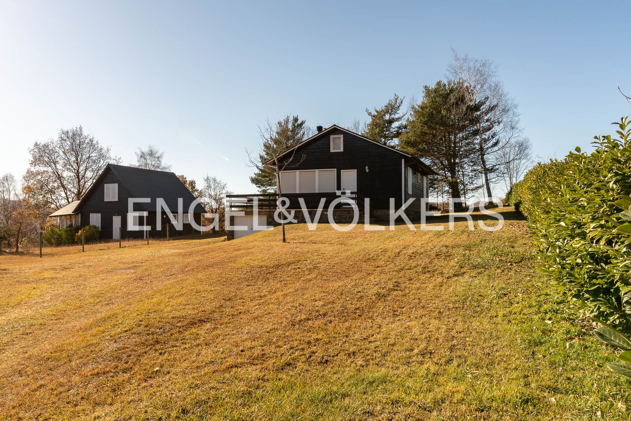 Casa o xalet en venda en Camprodon amb Calefacció, Jardí privat i Terrassa