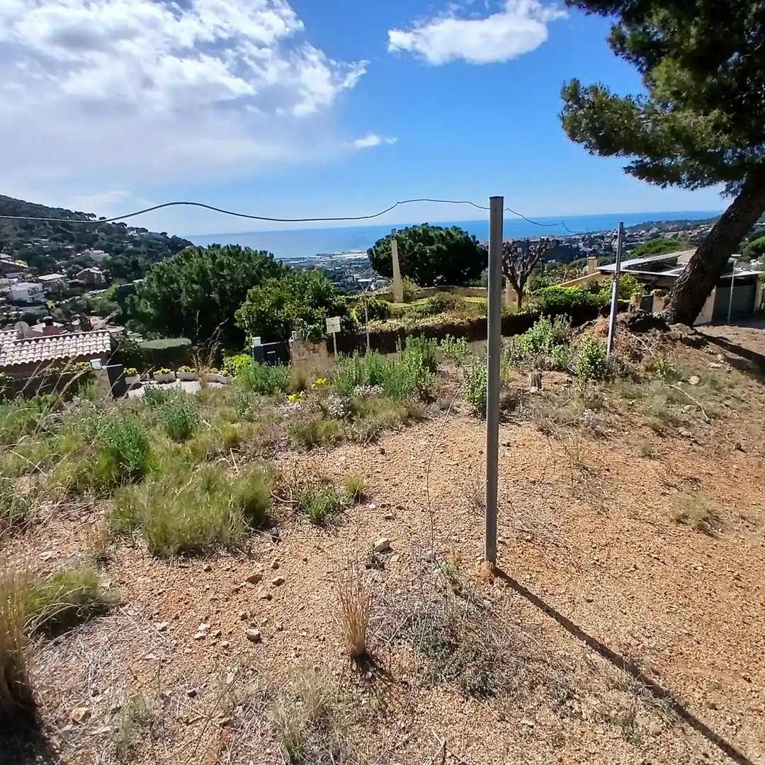 Terreny residencial en venda a Cabrils, imagen 4